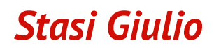 Stasi Giulio