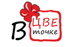 В цветочке